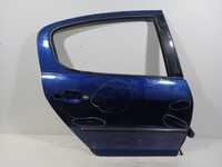 Porta Trás Dto Peugeot 407 (6D_)