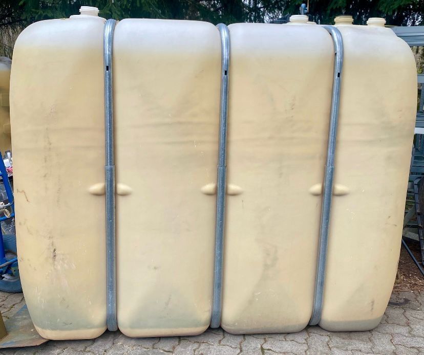 WARSZAWA ZBIORNIK SZAMBO 2000L Deszczówka Olej Opałowy Pelet Dostawa