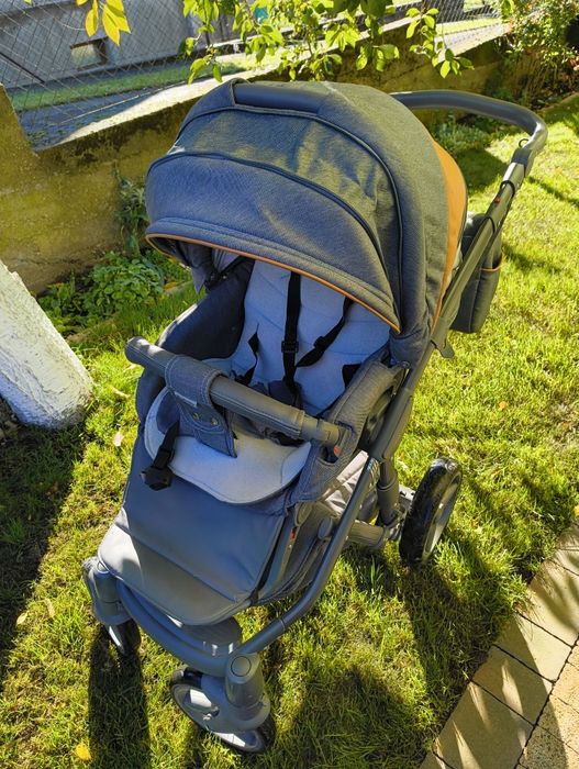 Wózek Adamex Barletta 2w1