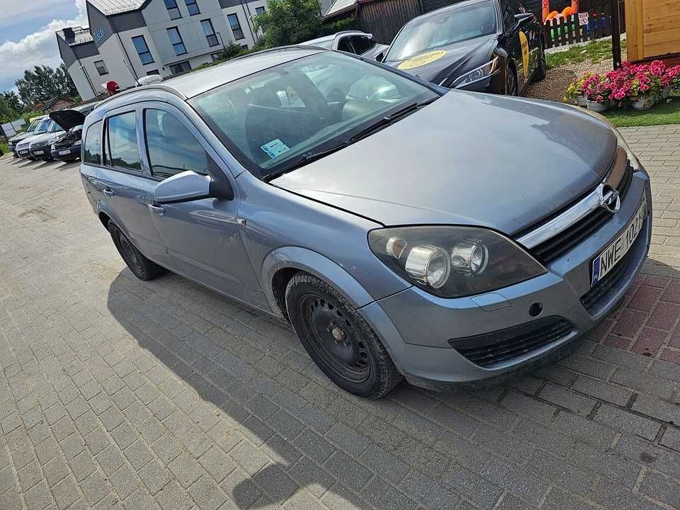 OPEL ASTRA H/1.9 diesel/2006r/klima/manual