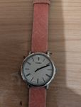 Używany jak nowy zegarek TIMEX różowy