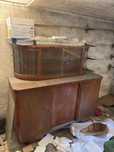 Kredens vintage z lat 50