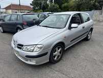 Nissan Almera 2.2DTi