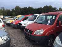 Авторазборка Fiat Doblo Фіат Добло Шрот Разборка Балки Стартер Диски