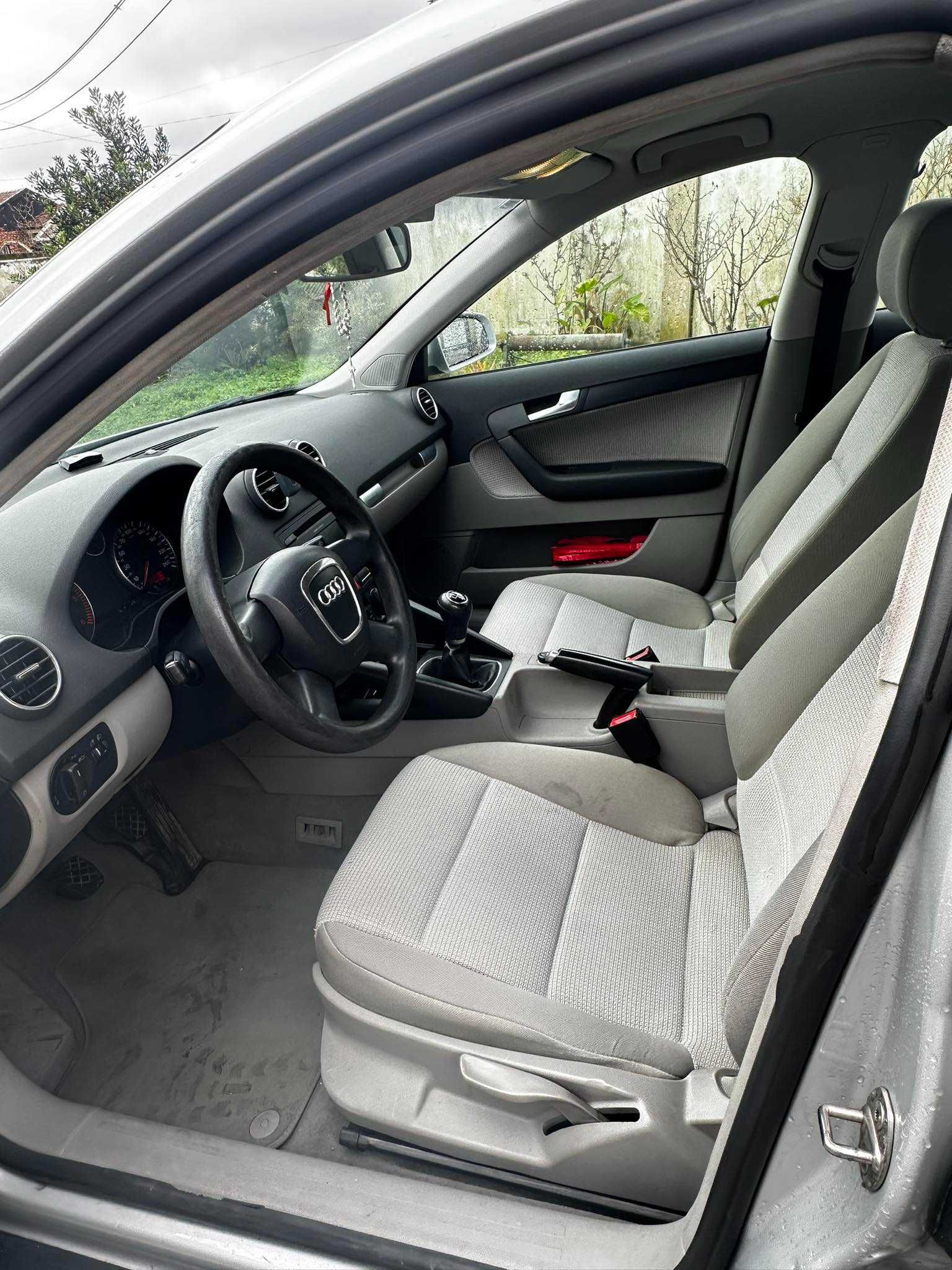 audi a3 2.0 tdi sportback nacional