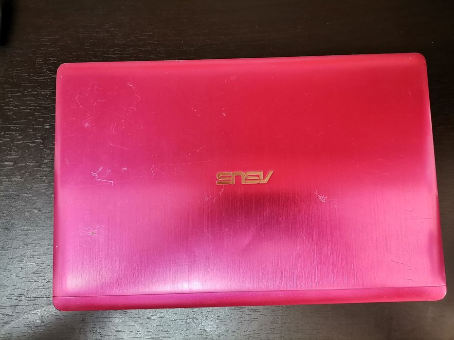 ASUS - S200E-CT177H (I3-3217U / 4GB / 500GB / 11:6HD TOUCH / W8) ROSA