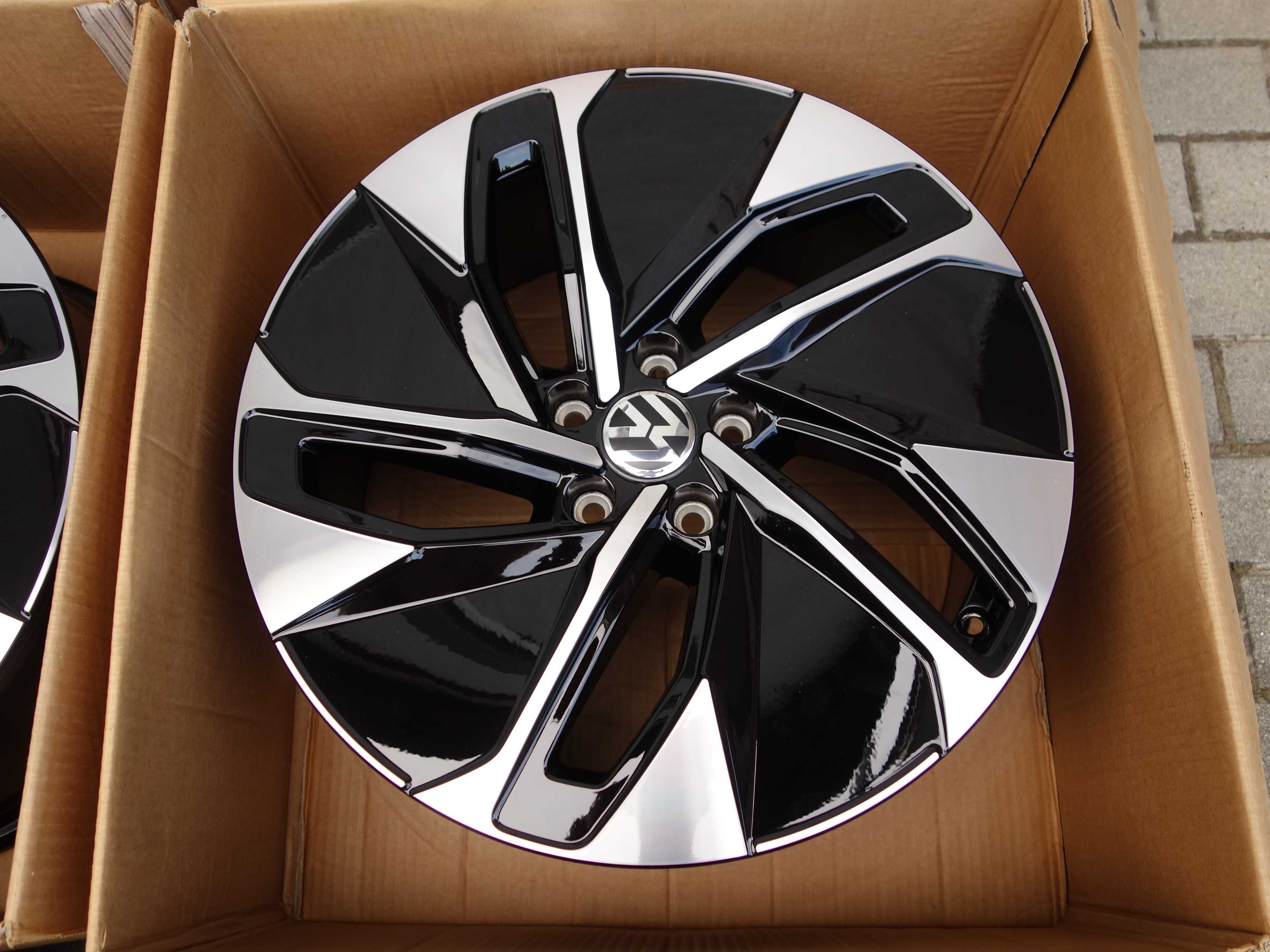 Felgi VW ARTEON PASSAT B8 Tiguan ID5 GOLF T-ROC 19'' Nowe oem