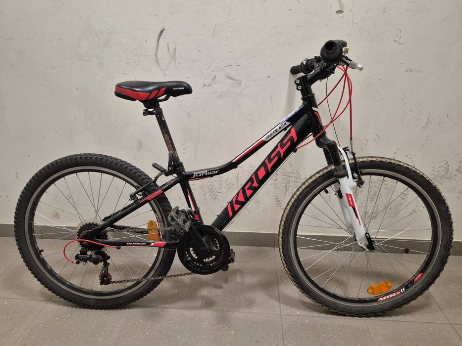 Rower kross hexagon 24