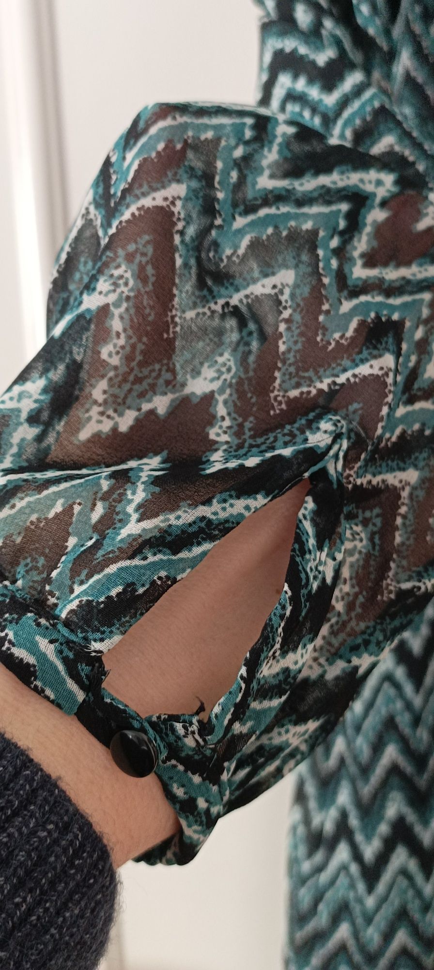 Vestido Bianco S