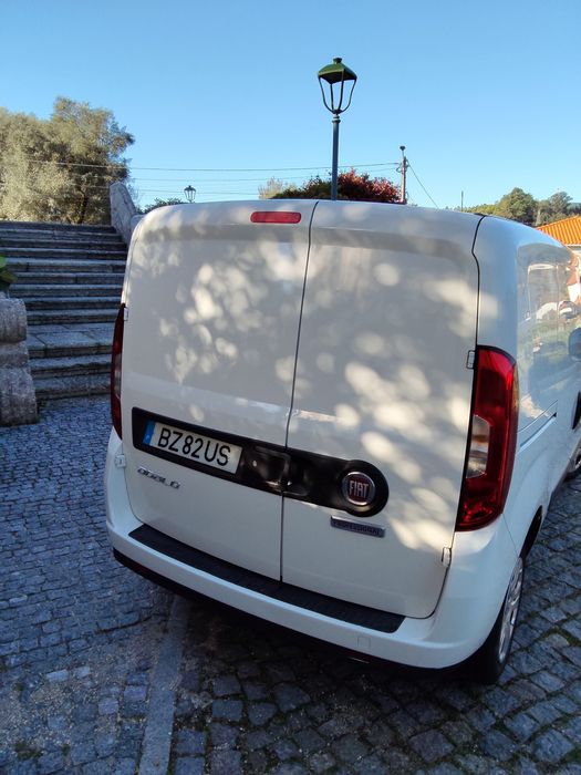 Fiat Doblo 1.3 Multijet