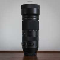 Sigma 100-400 f/5-6.3 DG OS HSM CANON