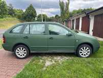 Skoda Fabia 1.9 TDI Doinwestowana