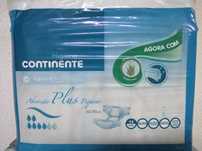 Fraldas Incontinência Plus pequeno