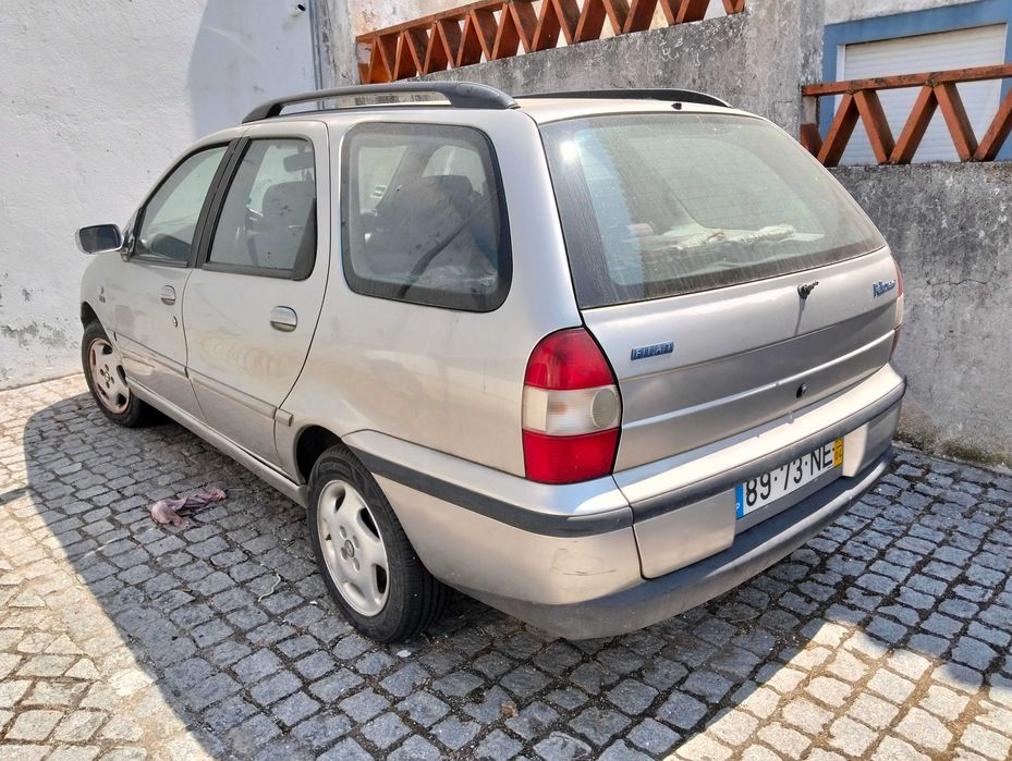 Carrinha Fiat Palio