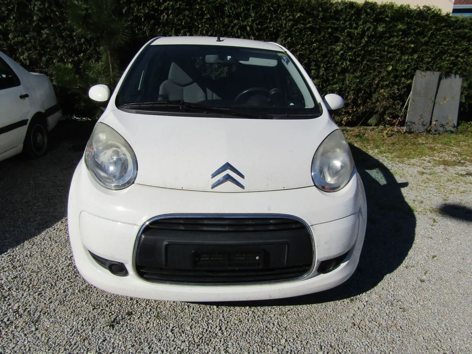 Citroen C1 ano 2010 para peças.