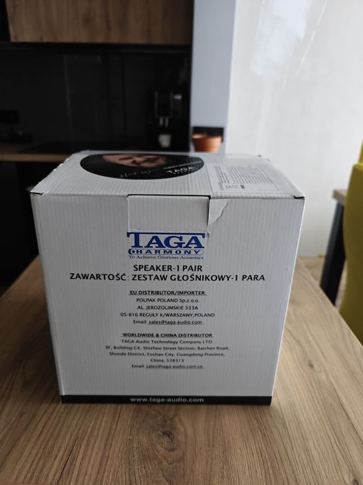 Głośnik taga tcw 500r