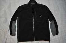 NAUTICA 2XL męska rozpinana bluza dresowa gruba żagle cz i11
