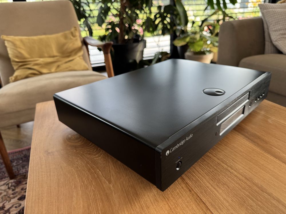 Odtwarzacz CD Cambridge Audio Azur 651C