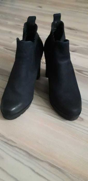 Buty Venezia 39 granatowe