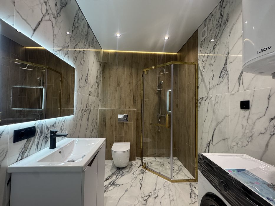 Продаж 1.5к/Новобудова/Центр/Жк Gren Side