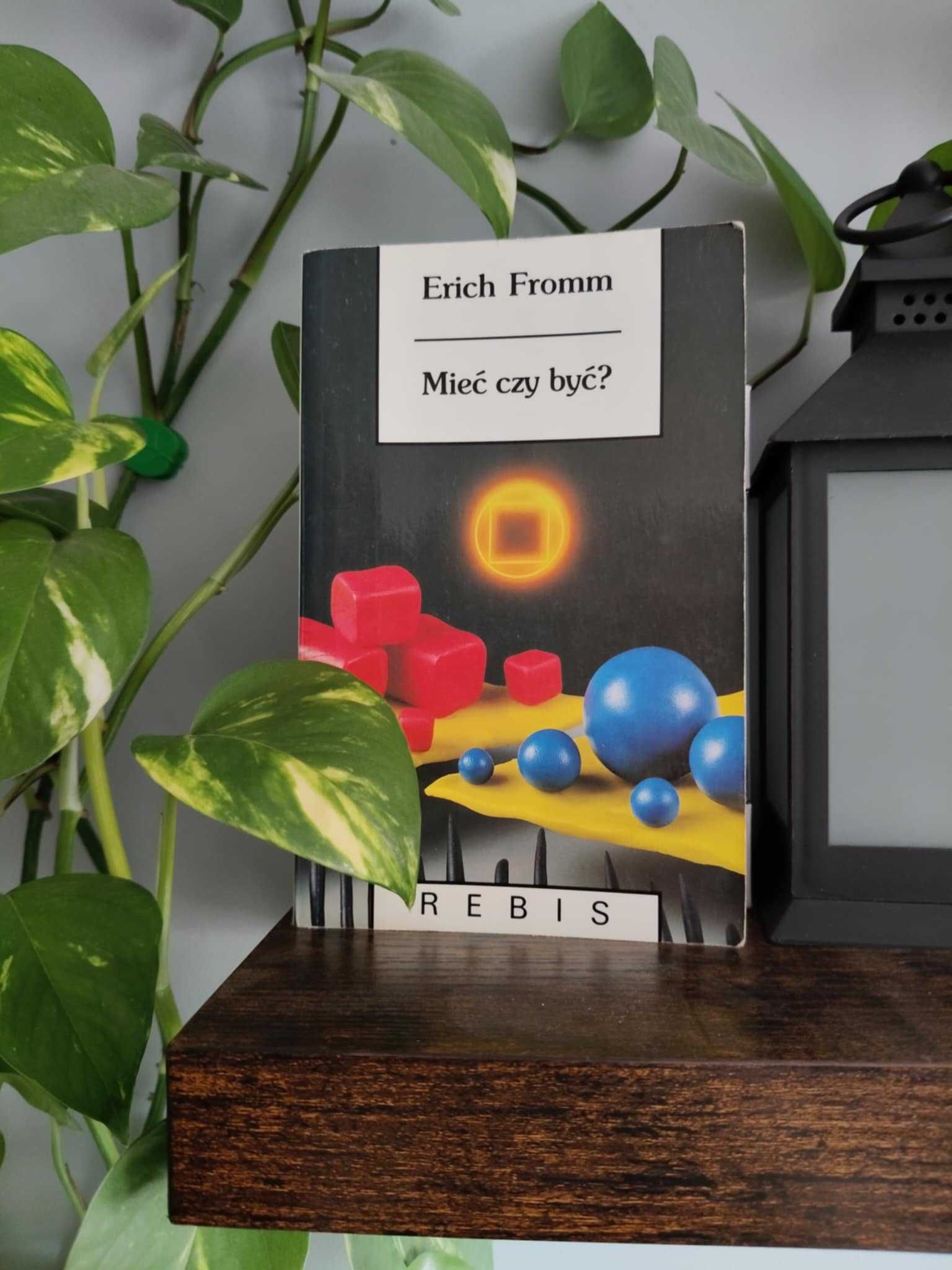 Erich Fromm - Mieć czy być?