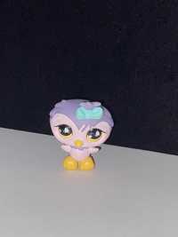 LPS Littlest Pet Shop figurka sowa