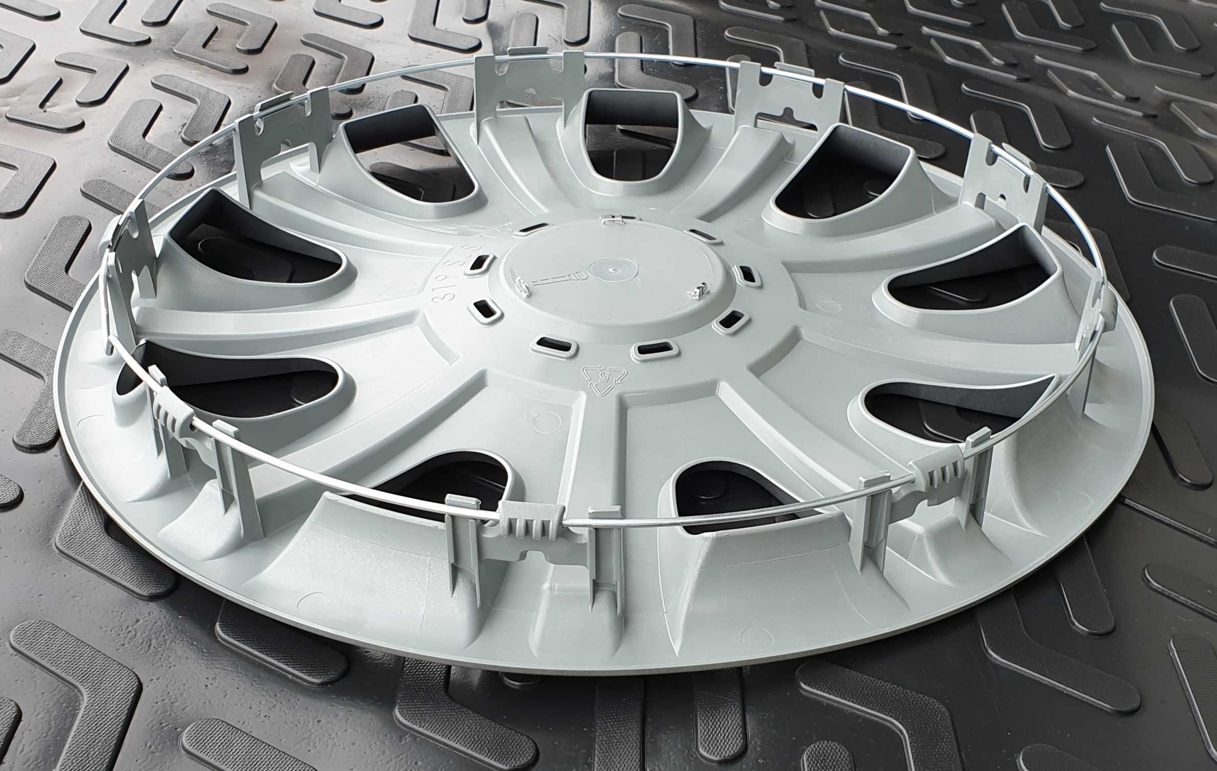 Ковпаки Колпаки ŠKODA R15 SKS за 4 шт