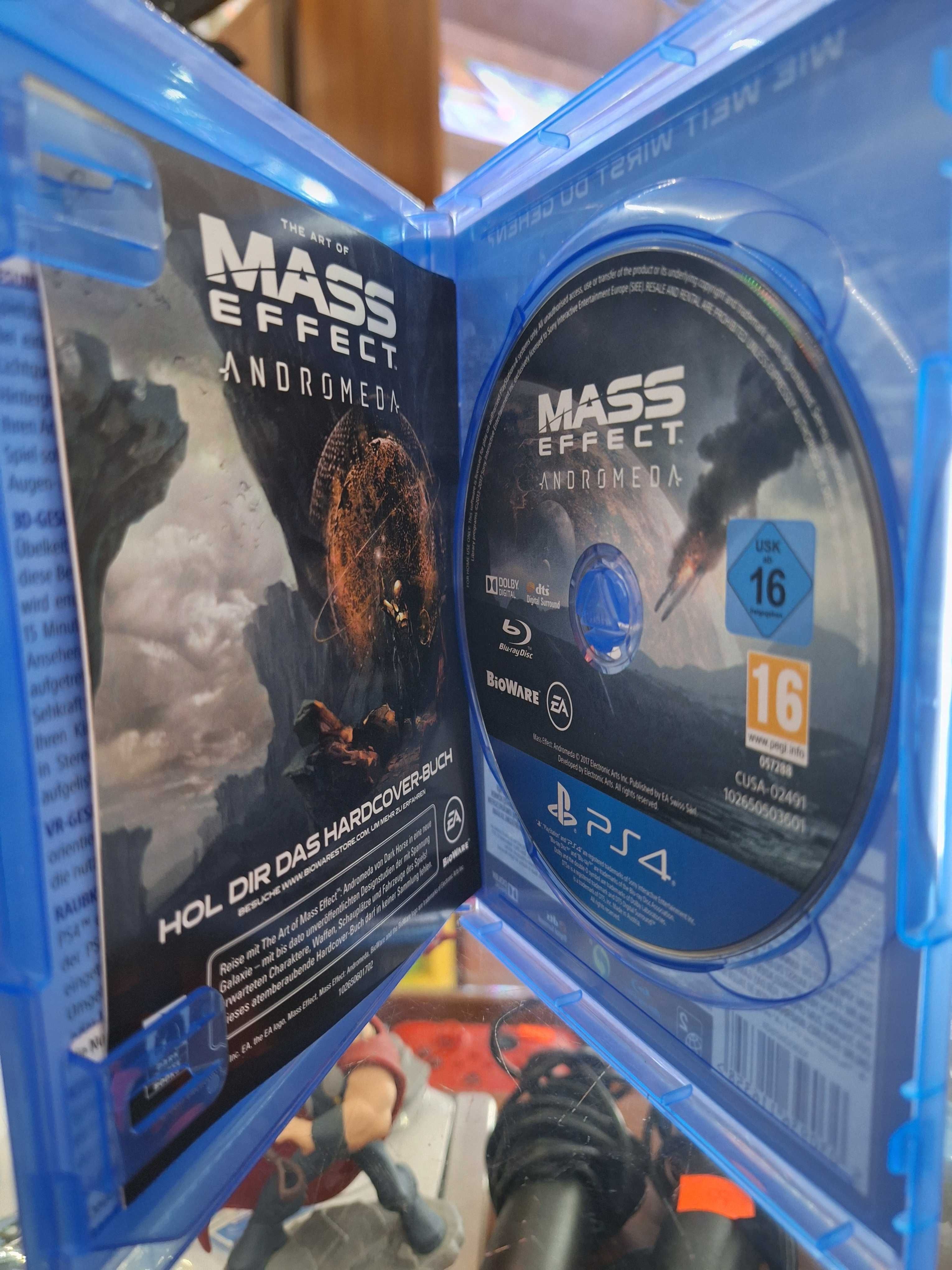 Mass Effect Andromeda PS4, BDB, CentrumGrania