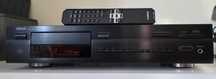 Yamaha CDX-490 czarny, super stan