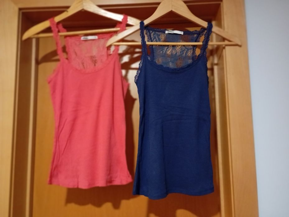 Tops interiores Lefties