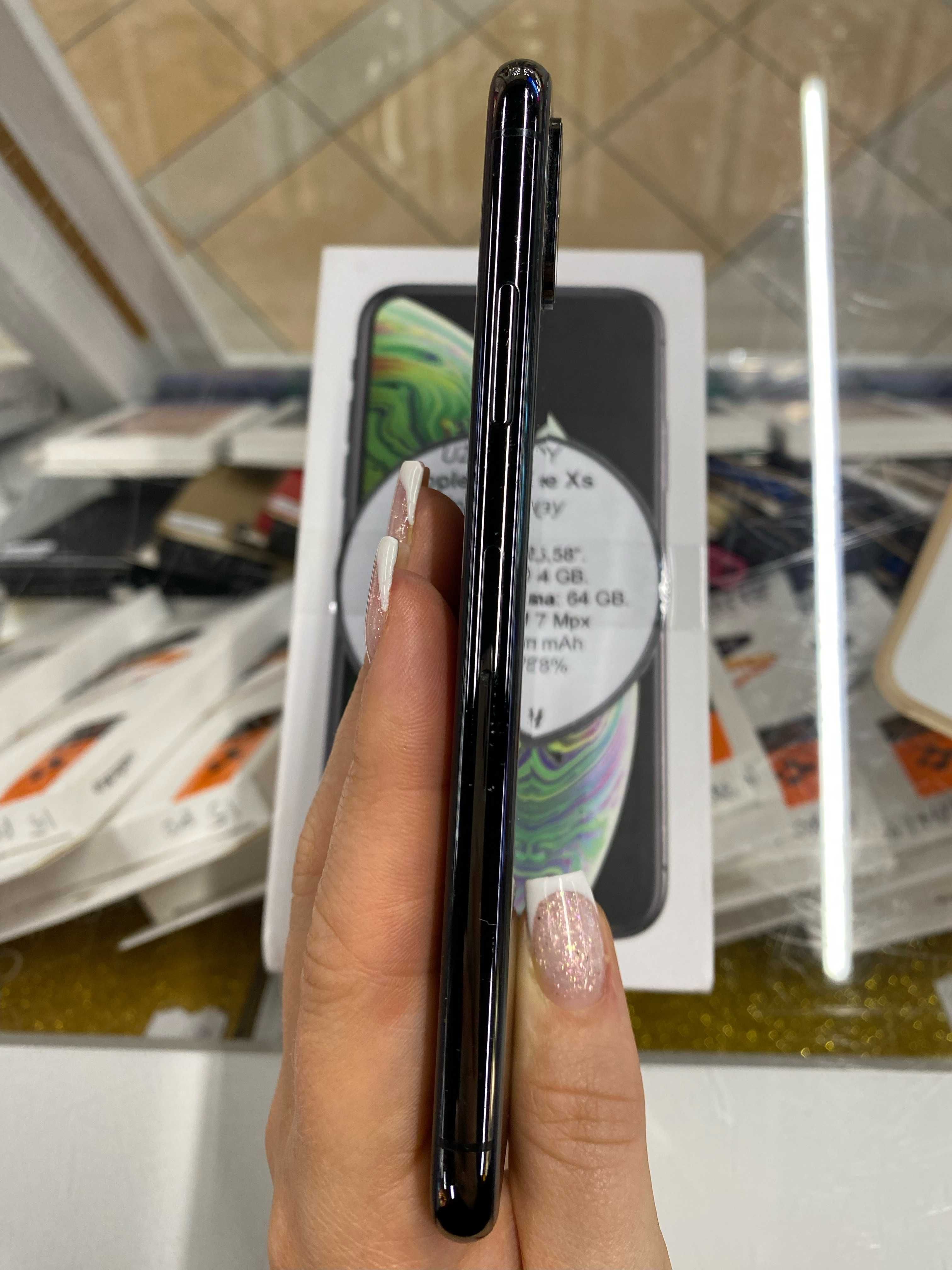 Apple iPhone Xs, Space Gray, 64GB, używany