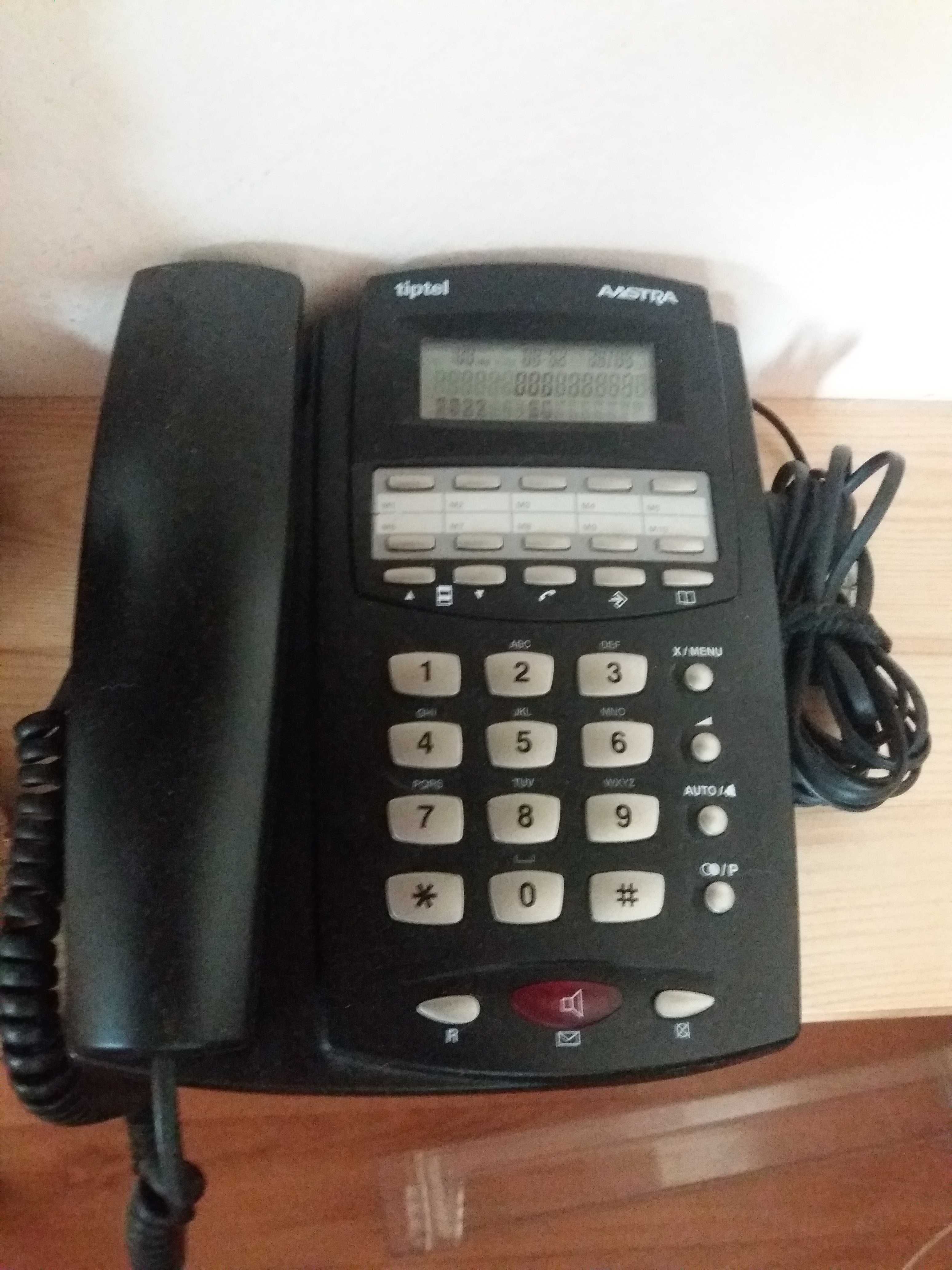 Telefon stacjonarny nowy