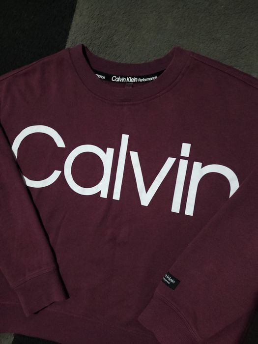 Bluza damska Calvin Klein