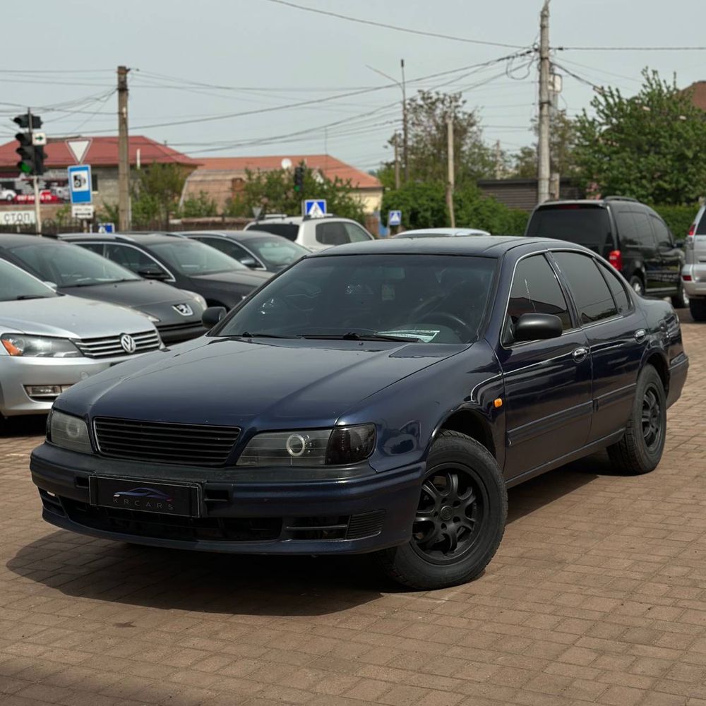 Nissan Maxima 3.0 Газ Автомат