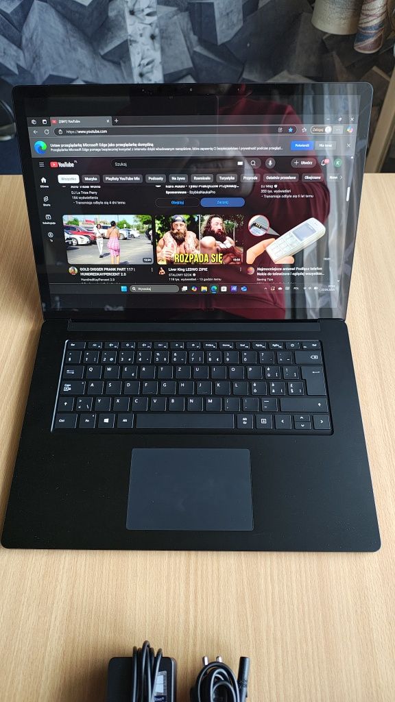 Microsoft Surface Laptop3 15cali Intel Core i5-1035G7/ 8GB 256GB SSD