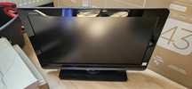 Telewizor LCD LED Sharp 24LE220E 24 całe Full HD - TV