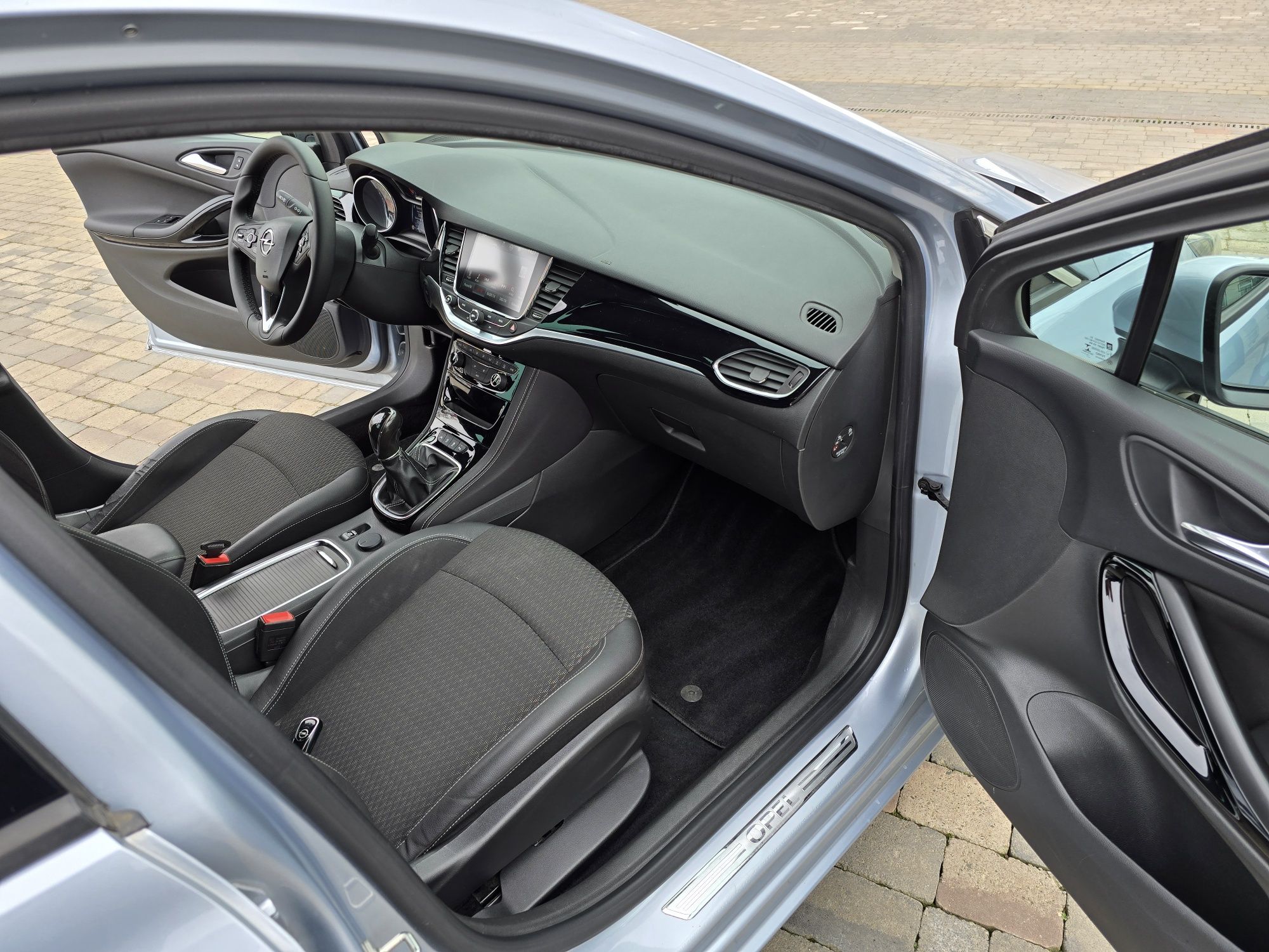 Astra K sport tourer
