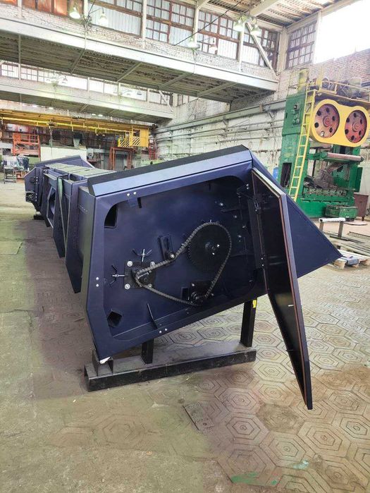 Жниварка Соняшникова 6м для John Deere, Class | Держ. Компенсація 25%