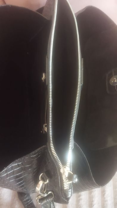 Шкіряна сумка Navyboot