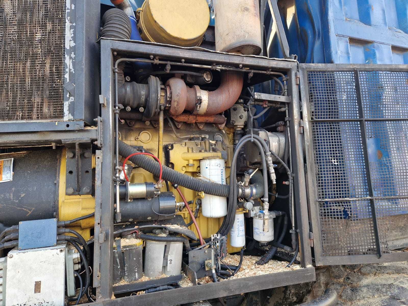 Rębak bębnowy forwarder timberjack bruks 400 KM