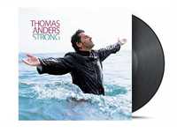 Thomas Anders - Strong 12" Winyl LP Album Nowy płyta winylowa