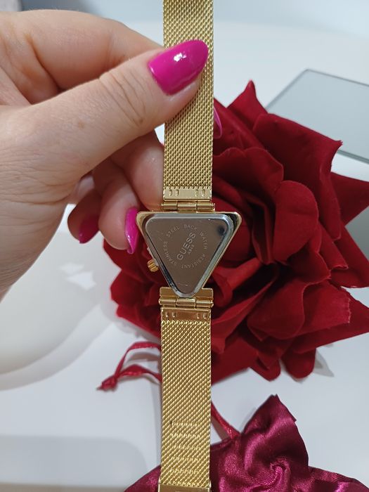 Nowy zegarek Guess
