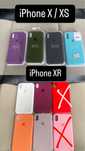 Хр XR чехол на IPhone XR ХР case / захисне скло
