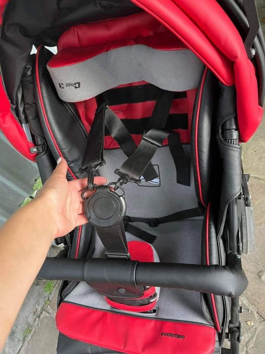 Wielofunkcyjne krzesełko dziecięce Child-3, szerokość siedziska 39 cm