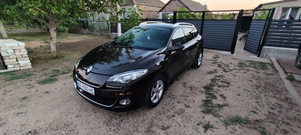 Рено Меган 3 Renault Megane 3 стан