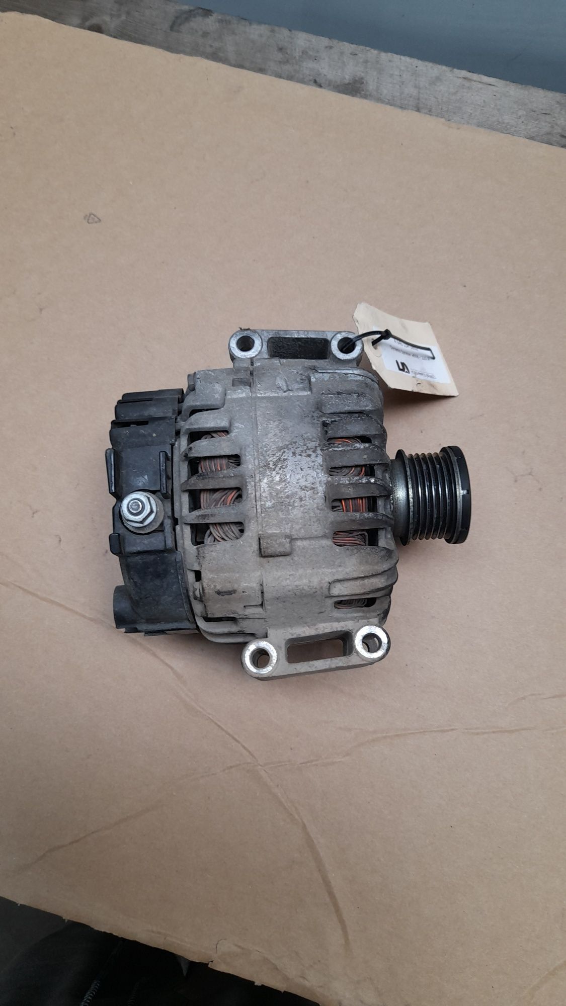 Alternator mercedes sprinter 906