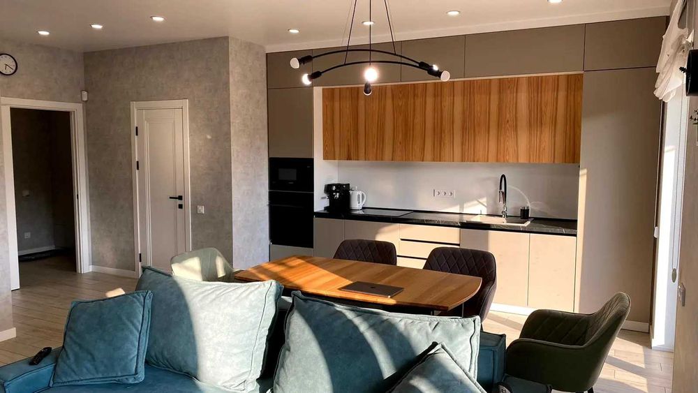 Оренда Таунхаус 110м2 2сот Святопетрівське вул. Грушевського Генератор