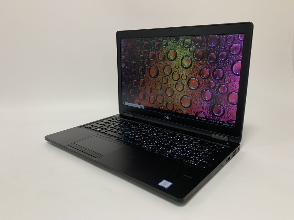 Ноутбук Dell Latitude 5590 FHD IPS Intel i7 8650u Ram 8Gb Ssd 256Gb