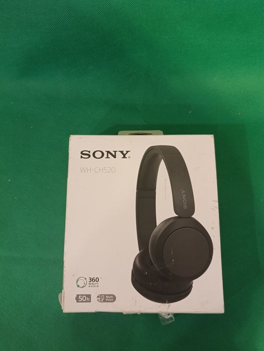 Auscultadores BT Sony CH-520B (3 anos garantia)