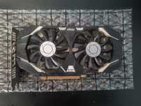 GeForce GTX 1050Ti 4GT OC